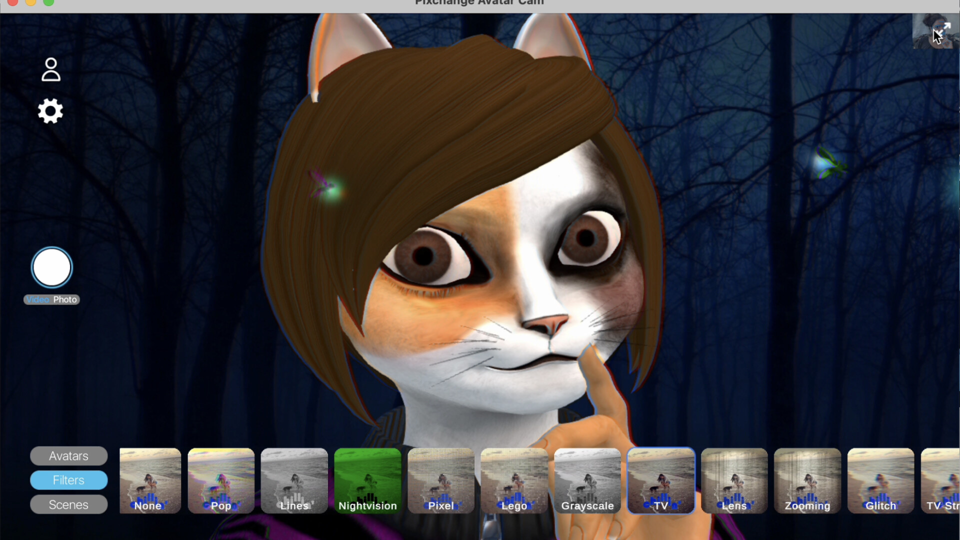 AnyMe Cam screenshot 9