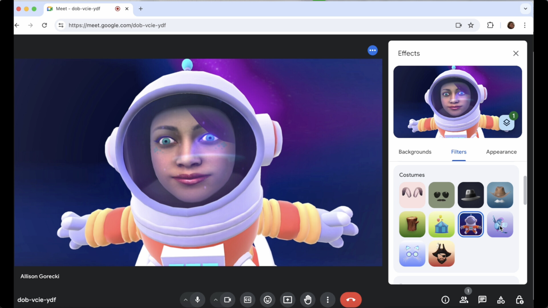 AnyMe Cam screenshot 5