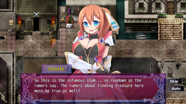 Slum Guide Screenshot