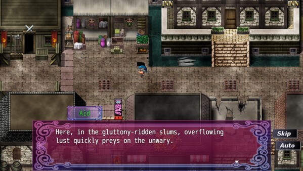 Slum Guide Screenshot