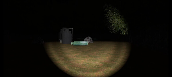 Screenshot z The Home Into The Woods Screenshot z The Home Into The Woods
