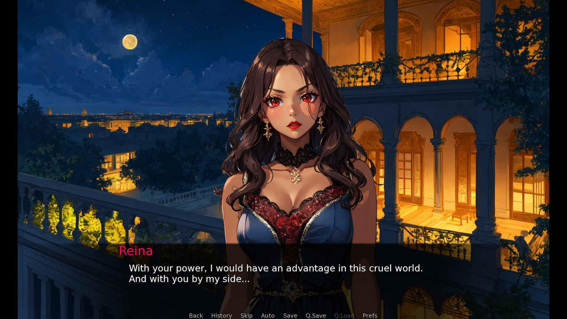 Snowfall Symphony - A tale of Crustallus screenshot #6