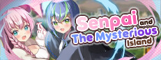 Senpai and the Mysterious Island