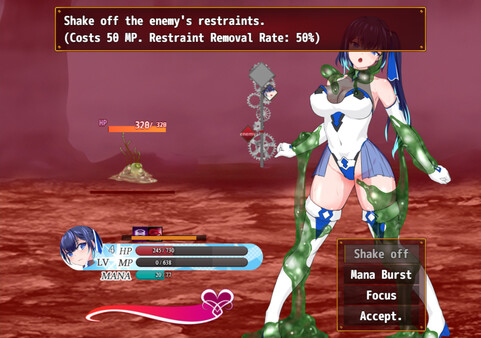 Magical Princess Lily screenshot 1