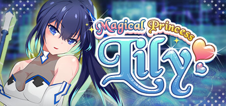 Magical Princess Lily game header image