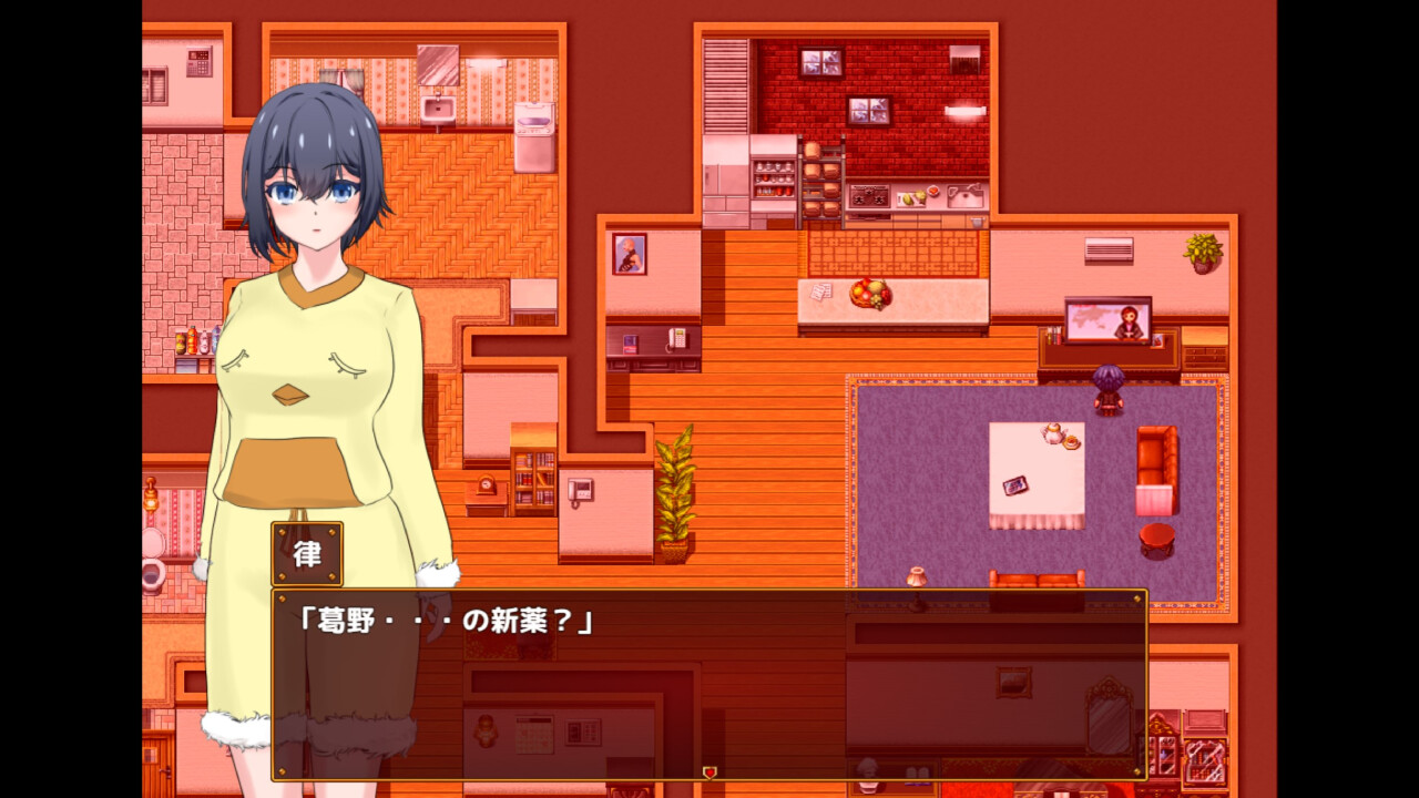 screenshot of 魔法少女リリィ 5