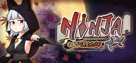 Ninja Ordinance banner image