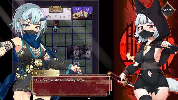 Screenshot z Ninja Ordinance