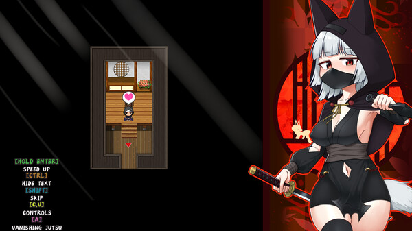 Screenshot z Ninja Ordinance