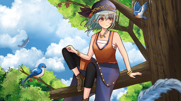 群島物語 - 實習鍊金術士的 90 天之旅 screenshot 1