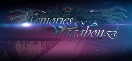 Memories of a Vagabond banner image