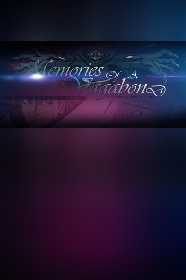 Cover art of Memories of a Vagabond