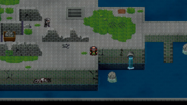 Screenshot z Memories of a Vagabond