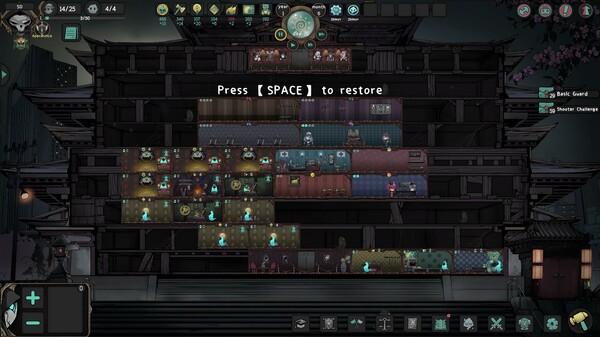 Suppress Academician screenshot 8