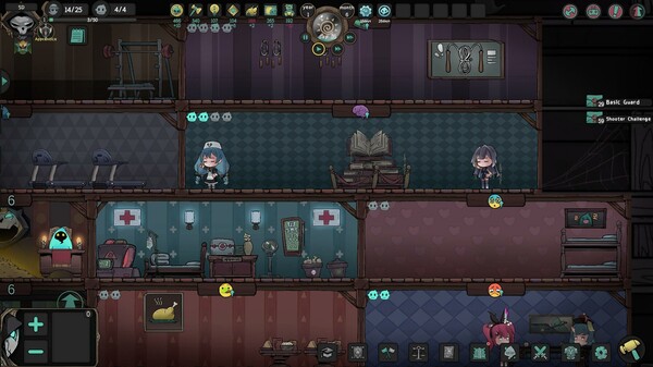 Suppress Academician screenshot 7