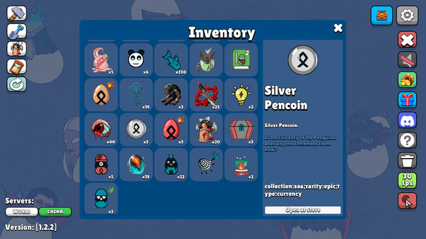 Egg Surprise - Path to Nortopia screenshot 1