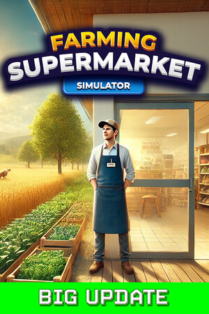 Cover art of Farming & Supermarket Simulator