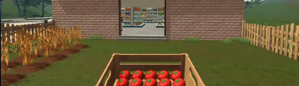Farming & Supermarket Simulator video 4
