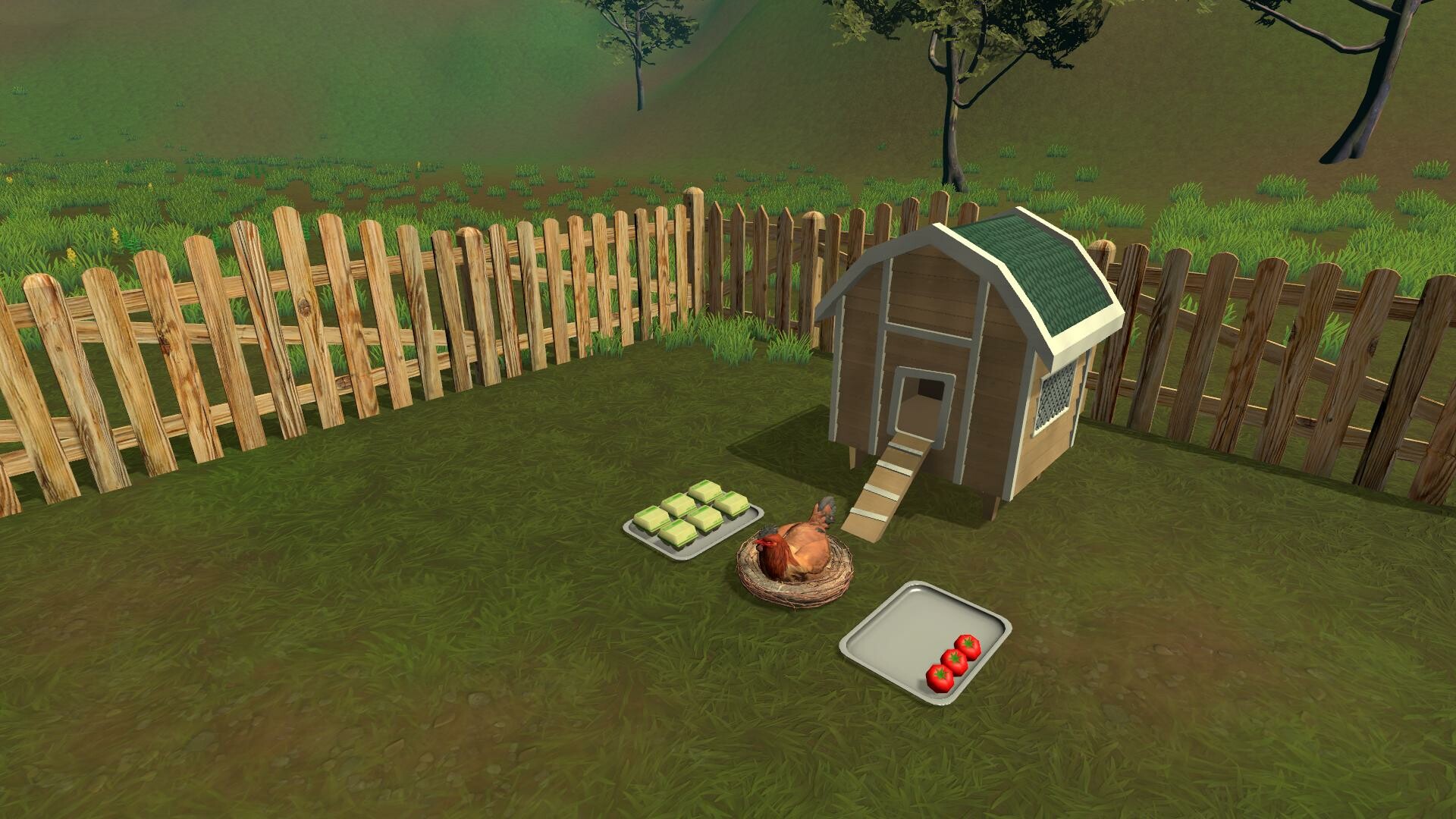 Farming & Supermarket Simulator 스크린샷 2