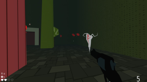 Screenshot z Fancy Skulls