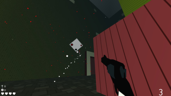 Screenshot z Fancy Skulls
