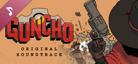 GUNCHO Soundtrack banner image