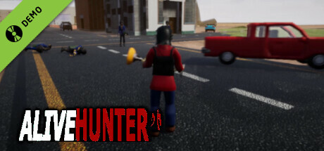 Alive Hunter Demo cover art