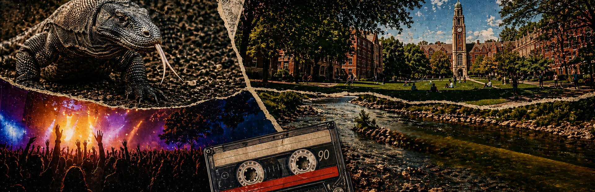 The Rivergrove Files