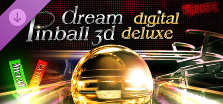 Dream Pinball 3D - Digital Deluxe Content
