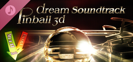 Dream Pinball 3D Soundtrack banner image