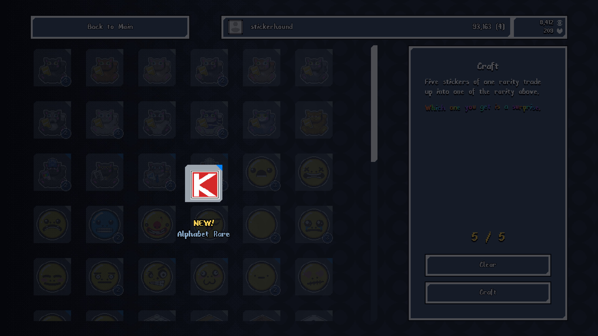 Collectibles! screenshot 4