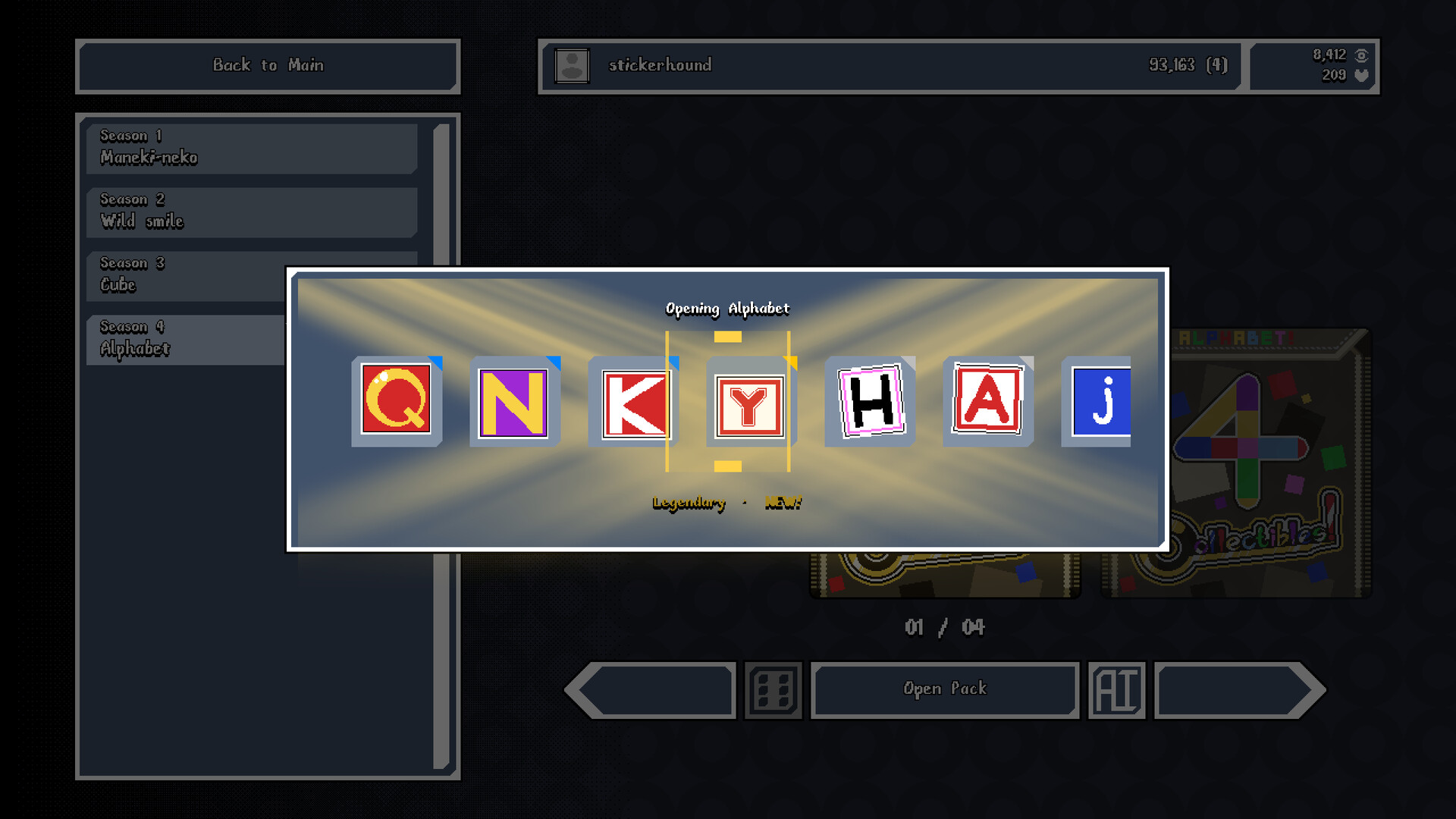 Collectibles! screenshot 2