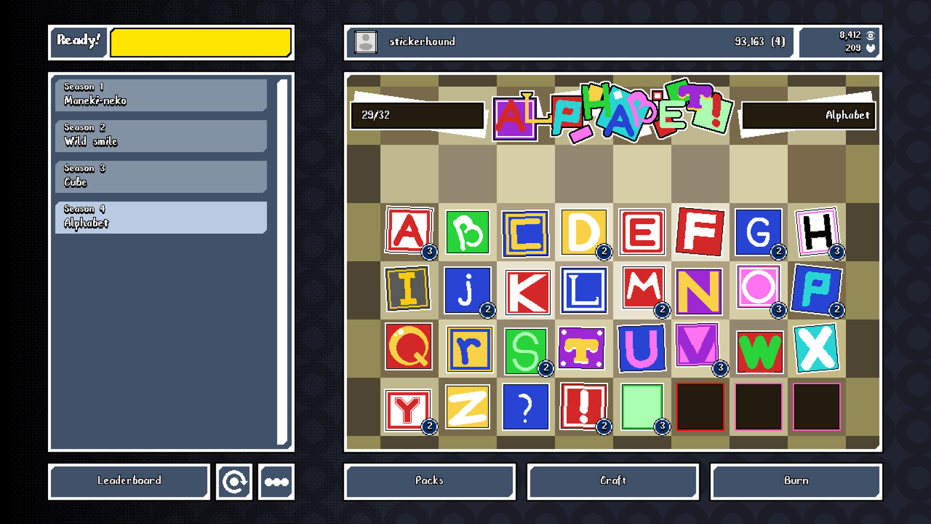 Collectibles! screenshot 1