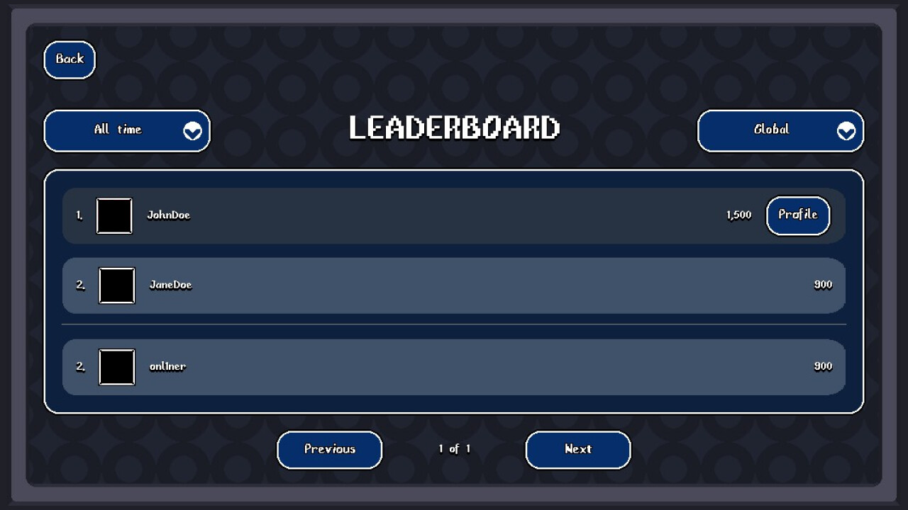 Collectibles! screenshot #3