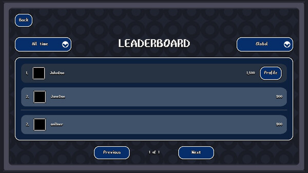 Collectibles! screenshot 3