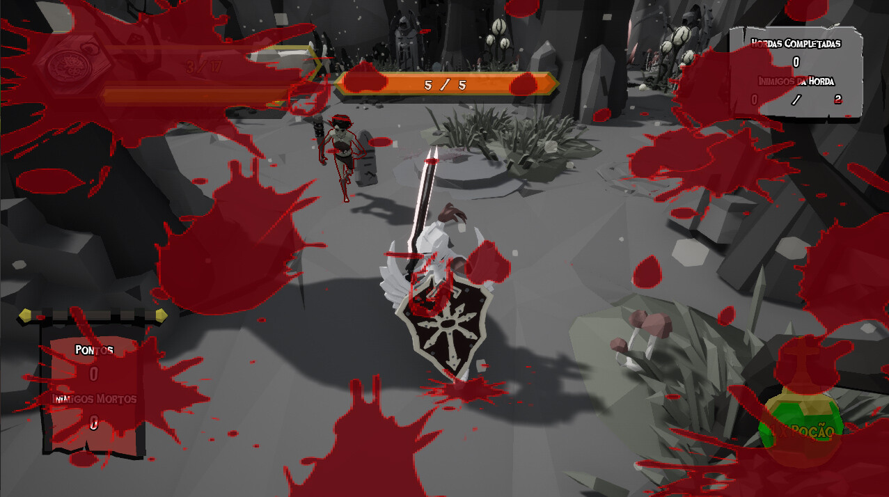 HackSlash screenshot 3