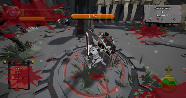 HackSlash screenshot 5