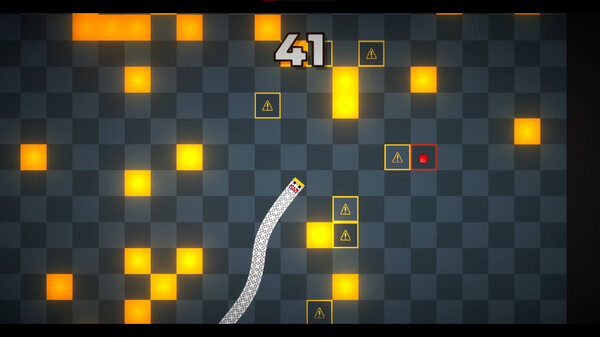 Screenshot z Apple Run Screenshot z Apple Run