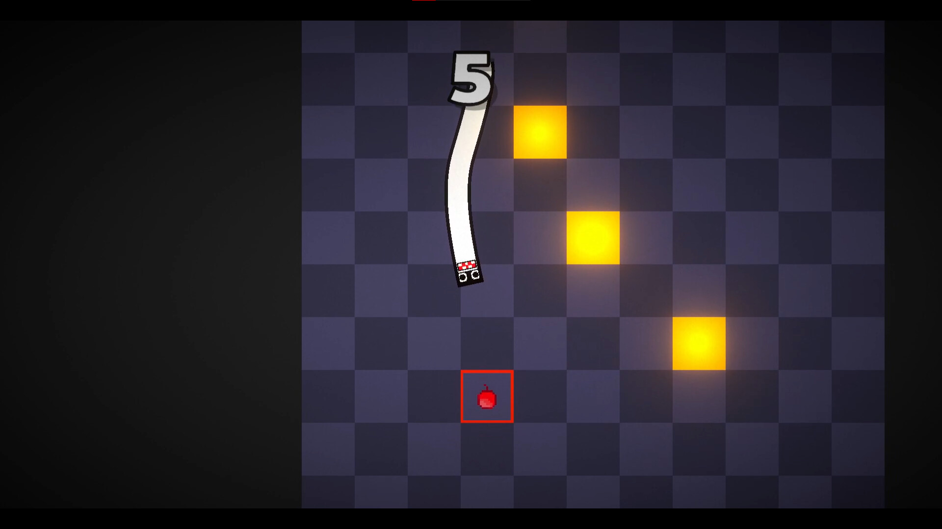 Apple Run screenshot #1