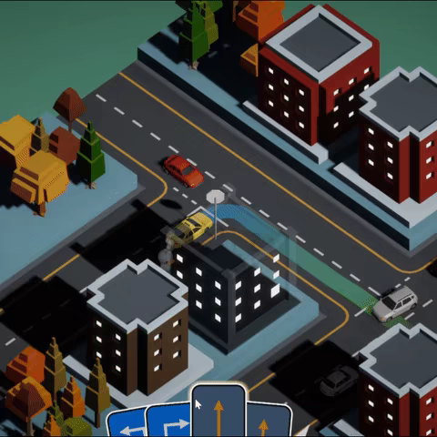 Arrive In Time video 3