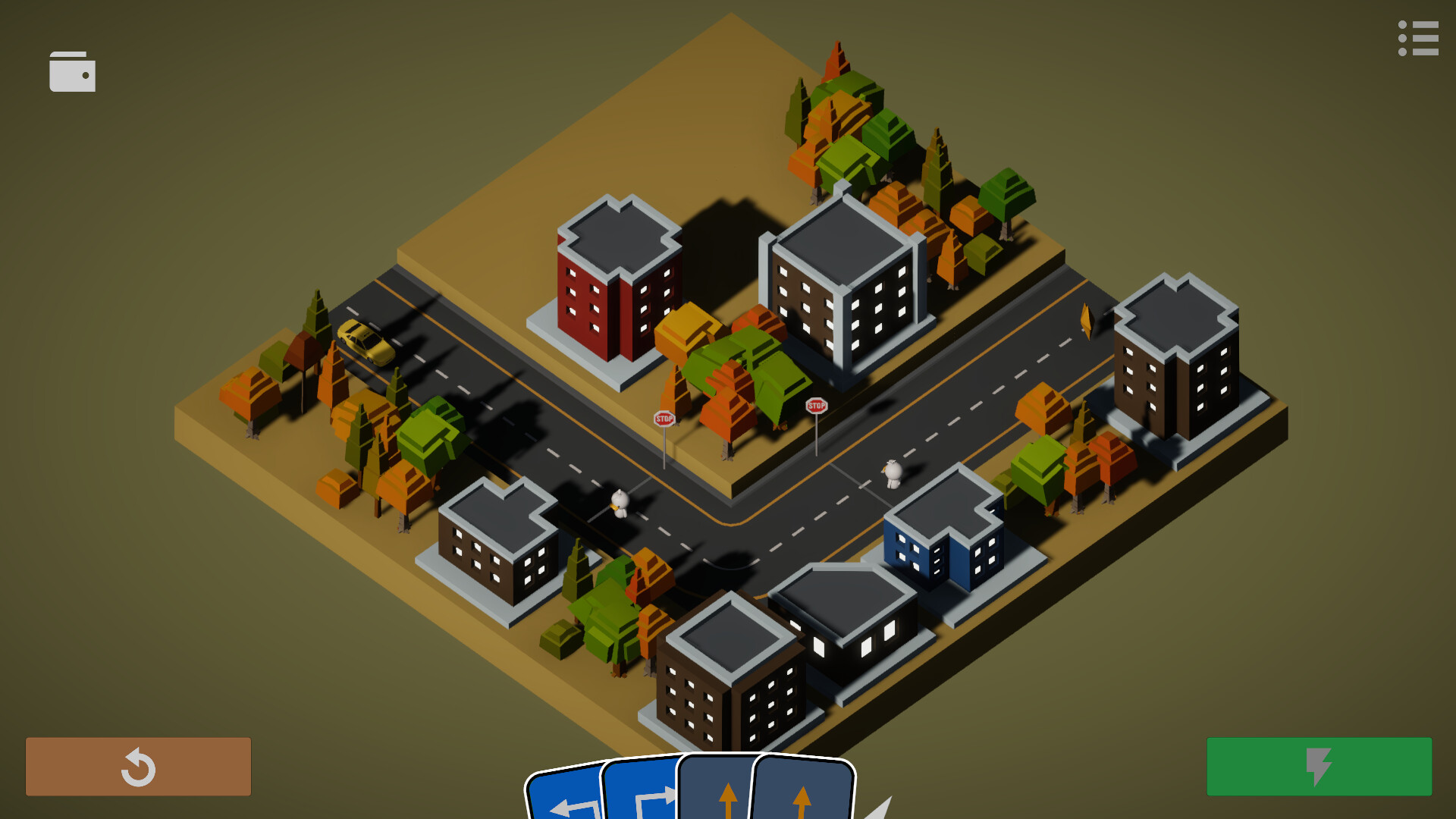 Arrive In Time screenshot #1