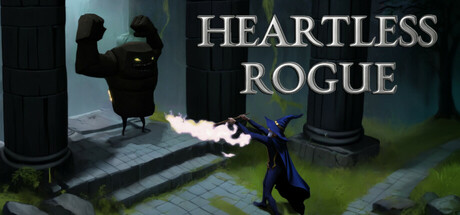 Heartless Rogue cover art