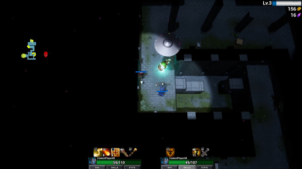 Heartless Rogue screenshot 1