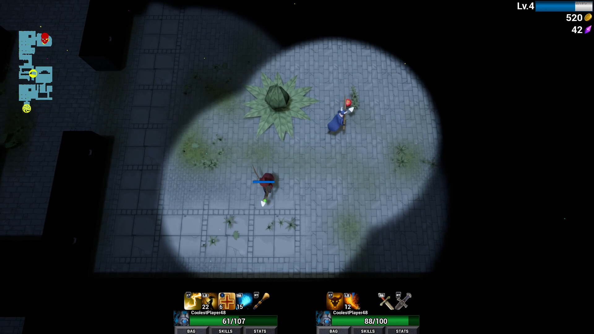 Heartless Rogue screenshot #6