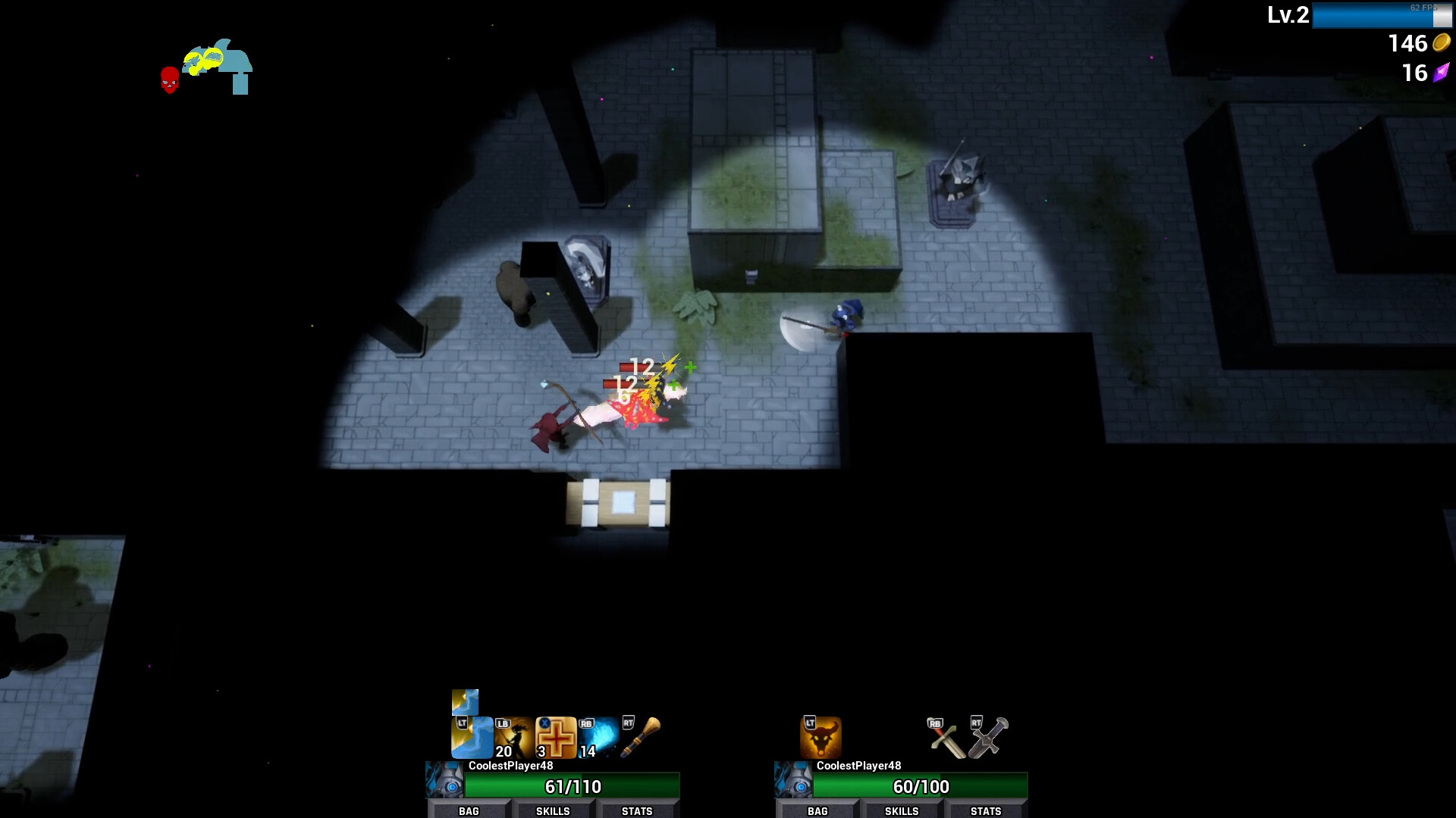 Heartless Rogue screenshot 4