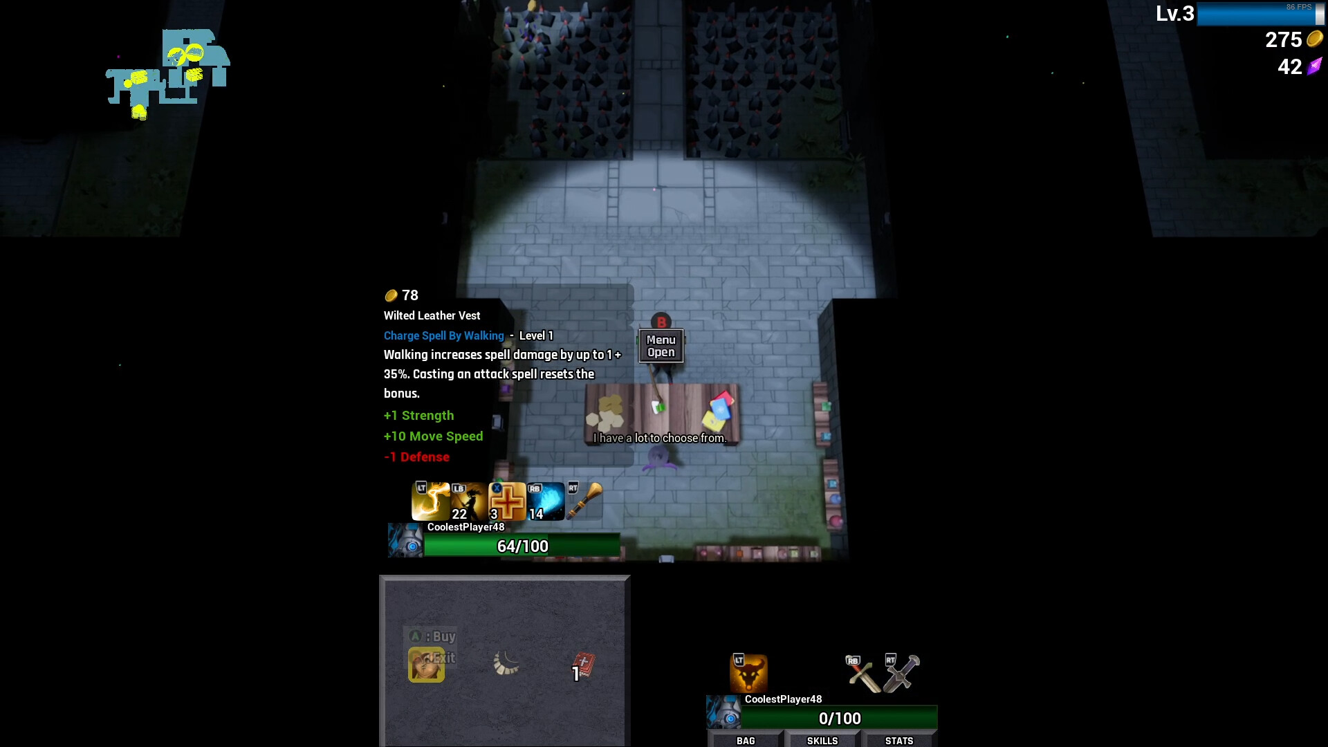 Heartless Rogue screenshot 5