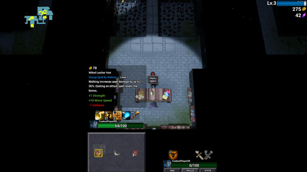 Heartless Rogue screenshot 5