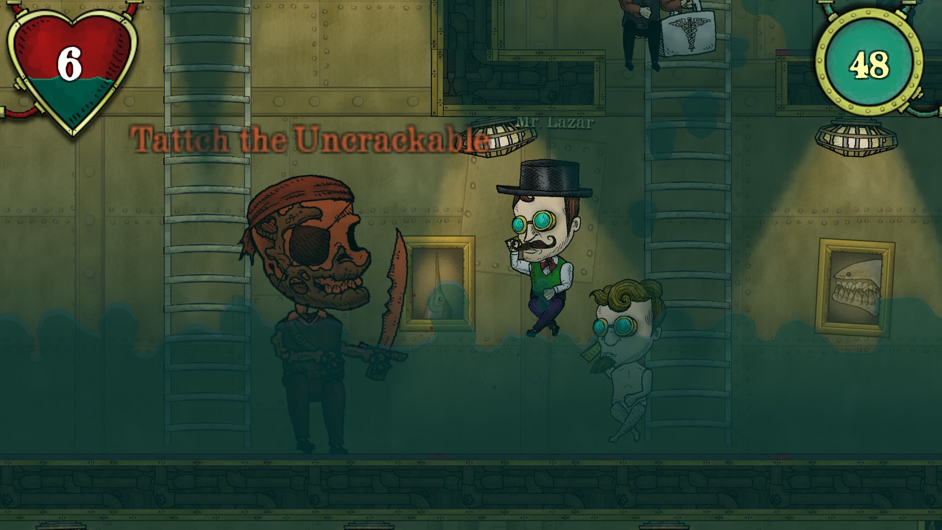 We Need To Go Deeper