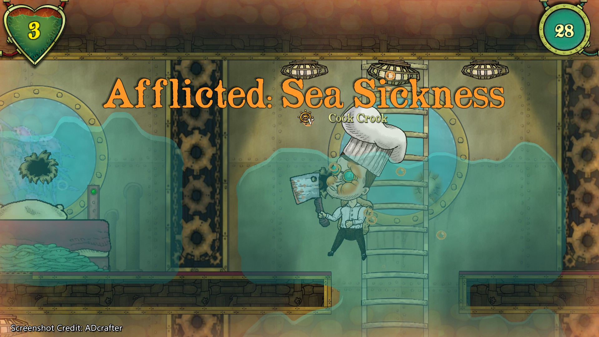 We Need To Go Deeper