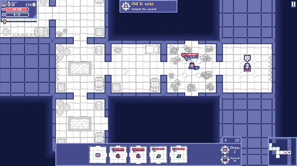 Tilemancer Dungeon Demo